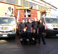 Tecnici meccanici elettrici