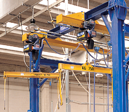 apparecchi sottogancio