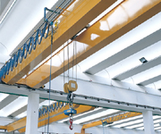 Gru a Ponte Carroponte